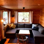 Ferienhaus Bergen/sotra: Sea Cabin. Spa. Fishing. Boat