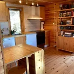 Bergen/sotra: Sea Cabin. Spa. Fishing. Boat Ferienhaus Haganes