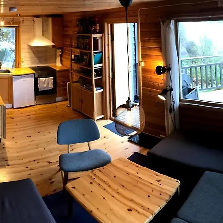 Bergen/sotra: Sea Cabin. Spa. Fishing. Boat