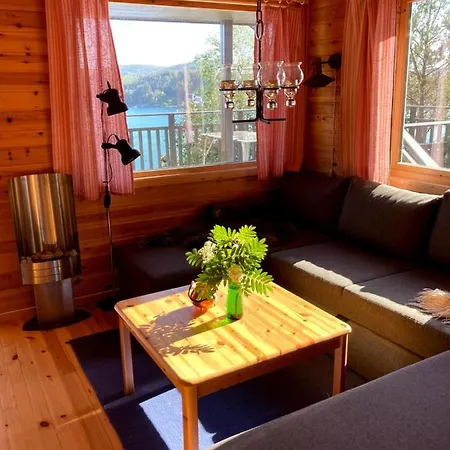 Дом отдыха Bergen/sotra: Sea Cabin. Spa. Fishing. Boat Haganes