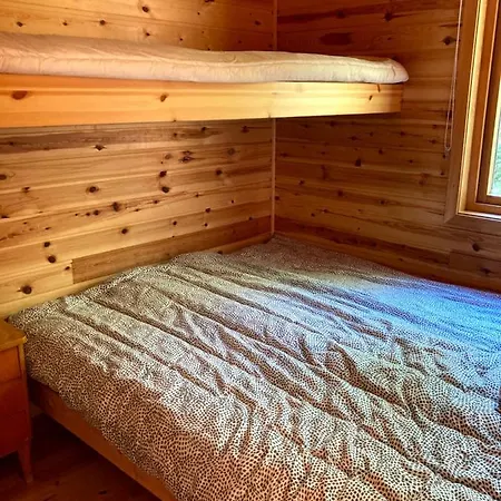 Vakantiehuis Bergen/sotra: Sea Cabin. Spa. Fishing. Boat Haganes