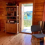 Bergen/sotra: Sea Cabin. Spa. Fishing. Boat Tatil Evi *