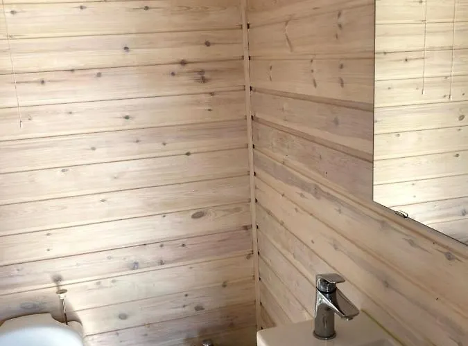 Bergen/sotra: Sea Cabin. Spa. Fishing. Boat Haganes