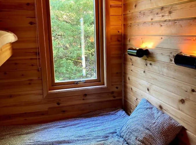 度假居 Bergen/sotra: Sea Cabin. Spa. Fishing. Boat Haganes